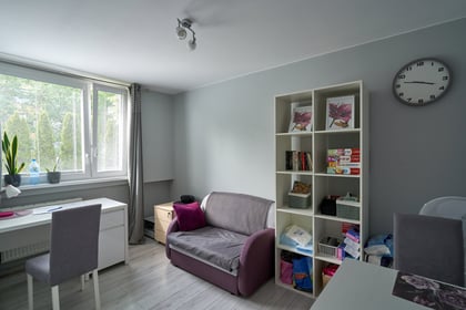 Przebudowa w Ośrodku Opiekuńczo - Adaptacyjnym Pensjonat dla Osób Starszych ul. Kamieńskiego 190