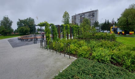 Psie Pole, Zakrzów, Zgorzelisko i Strachocin łączą siły – Park Jedności