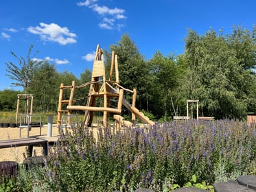 ZIELONO MI! Park kieszonkowy przy ul. Melioranckiej – Etap I