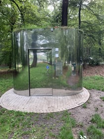 Toalety w Parkach i terenach rekreacyjnych we Wrocławiu – etap 2 – Park Szczytnicki przy ul. Różyckiego