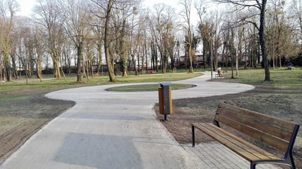 Park Tarnogajski  – Etap III – kończyMY! I Park Tarnogajski 