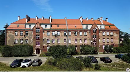 Remont budynku przy ul. Ćwiczebnej 7-9