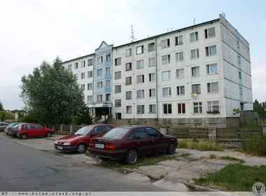 Budowa sieci wodno-kanalizacyjnej z przepompownią przy ul. Tyskiej 14