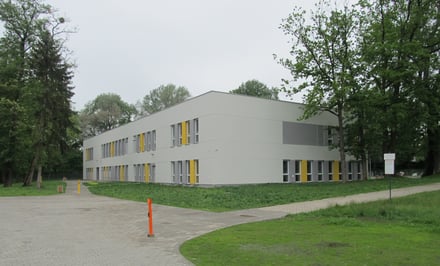 Budowa przedszkola na terenie SP nr 39 przy ul. Przedwiośnie