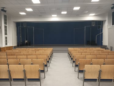 Dostosowanie budynku Zespołu Szkół nr 1 przy ul. Słubickiej do przepisów przeciwpożarowych
