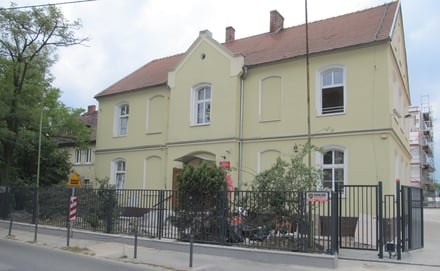 Przebudowa i remont Poradni Psychologiczno-Pedagogicznej nr 5 przy ul. Czajkowskiego