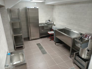 Przebudowa i remont bloku żywienia oraz innych  pomieszczeń w Szkole Podstawowej nr 43 przy ul. Grochowej