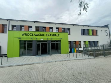 Przebudowa i remont budynku Przedszkola nr 5 przy ul. Dźwirzyńskiej