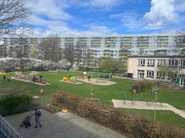 Przebudowa i remont budynku Przedszkola nr 104 przy ul. Niedźwiedziej