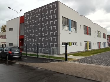 Budowa przedszkola przy ul. Jackowskiego