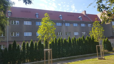 Przebudowa i remont budynku Szkoły Podstawowej 95 przy ul. Starogajowej