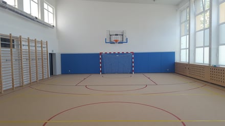 Przebudowa Szkoły Podstawowej nr 77 przy ul. św. Jerzego
