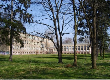 Przebudowa Szkoły Podstawowej nr 66 ul. Dembowskiego