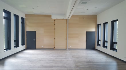 Stworzenie miejsca aktywności społecznej – CAL na Księżu Małym, ul. Rybnicka