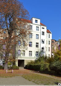 Remont budynku przy ul. Kraszewskiego 26 we Wrocławiu 