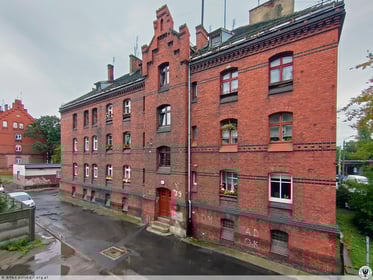 Remont budynku przy ul. Kleczkowskiej 34