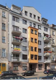 Remont budynku przy ul. Kleczkowskiej 6