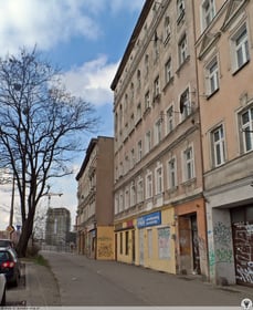 Wydzielenie pomieszczenia węzła cieplnego oraz remont więźby dachowej w budynku przy al. Kromera 4