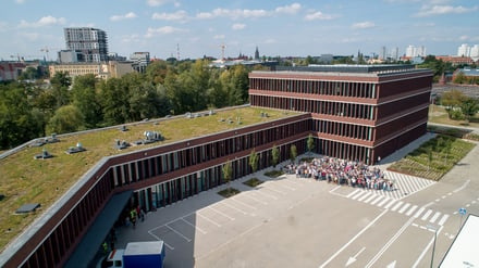 Budowa bazy transportowo-logistycznej MPWiK