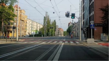 Przebudowa sieci kanalizacyjnej i wodociągowej przy ul. Hubskiej