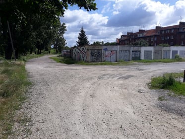 Zielona rowerowo-piesza obwodnica Wrocławia – Etap III i IV (Żagańska)