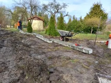 Budowa Promenady Krzyckiej na odcinku od ul. Spiskiej do ul. Ślężnej – Etap przygotowawczy