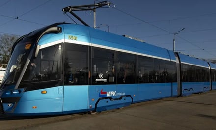 Zakup 46 tramwajów Moderus Gamma 2
