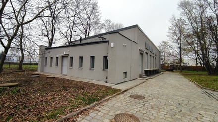 Modernizacja stacji prostownikowej Żmigrodzka przy ul. Żmigrodzkiej