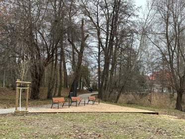 Rewitalizacja Jeziora na Osiedlu Pawłowice – etap 2