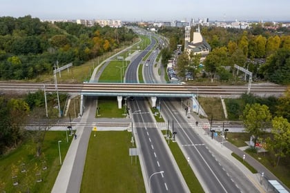 TAT na Jagodno – Buspas/tramwaj na Jagodno