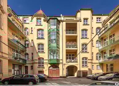 Remont budynku przy ul. Kościuszki 51a