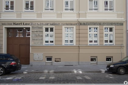 Remont budynku ul. bp. Tomasza Pierwszego 16