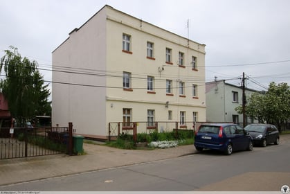 Remont budynku Karczemna 12