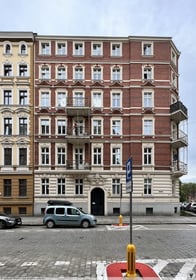 Remont kamienicy Miernicza 15