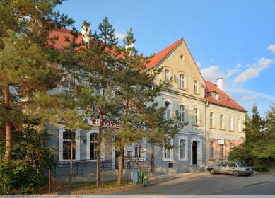 Remont chodników - dojście do budynku wielorodzinnego przy ul. Stabłowickiej 119