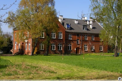 Prace remontowe w budynku przy ul. Żwirowej 69