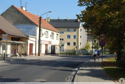 Docieplenie budynku przy ul. Żernickiej 194