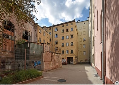 Zmiana systemu ogrzewania na ekologiczny w budynku Podwórcowa 11