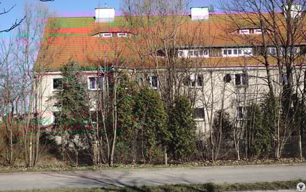 Remont chodników przy ul. Karmelkowej 82, 84, 86, 88