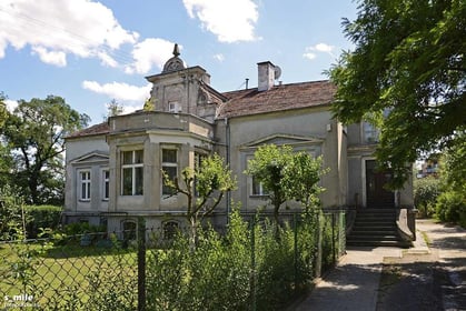 Prace remontowe w budynku przy ul. Objazdowej 2-4
