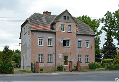 Prace remontowe w budynku przy ul. Jerzmanowskiej 133