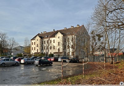 Prace remontowe w budynku Grabiszyńska 257