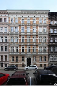 Remonty budynku Miernicza 24