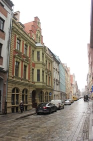 Remont budynku użytkowego przy ul. Św. Antoniego 19