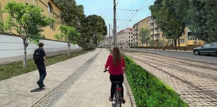 Opracowanie dokumentacji projektowej dla przebudowy pl. Teatralnego, ul. Widok i ul. Szewskiej 