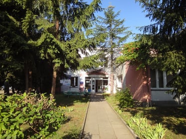 Rozbudowa Przychodni Zdrowia przy ul. Stalowej 50 we Wrocławiu na potrzeby Centrum Zdrowia Psychicznego