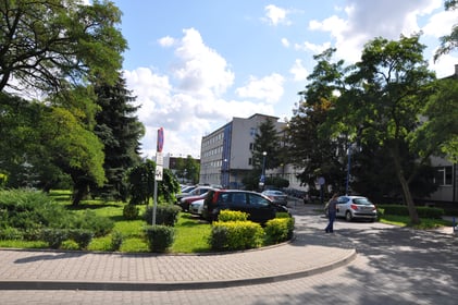 Remont Budynku Przychodni Provita przy ul. Bierutowskiej 63
