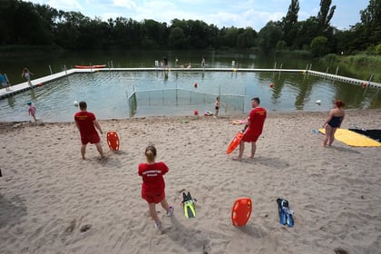 Wykonanie ogrodzenia na terenie obiektu przy ul. Harcerskiej