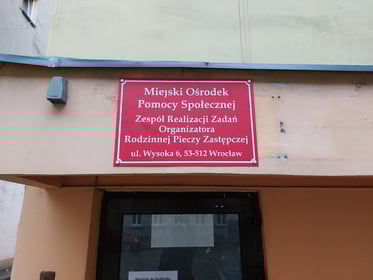 Przebudowa budynku przy ul. Wysokiej 6 (WINDA)
