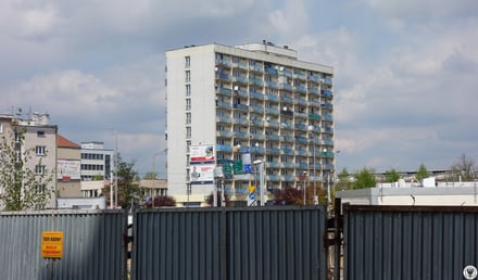 Remont ogrodzenia ul.Ostrowskiego